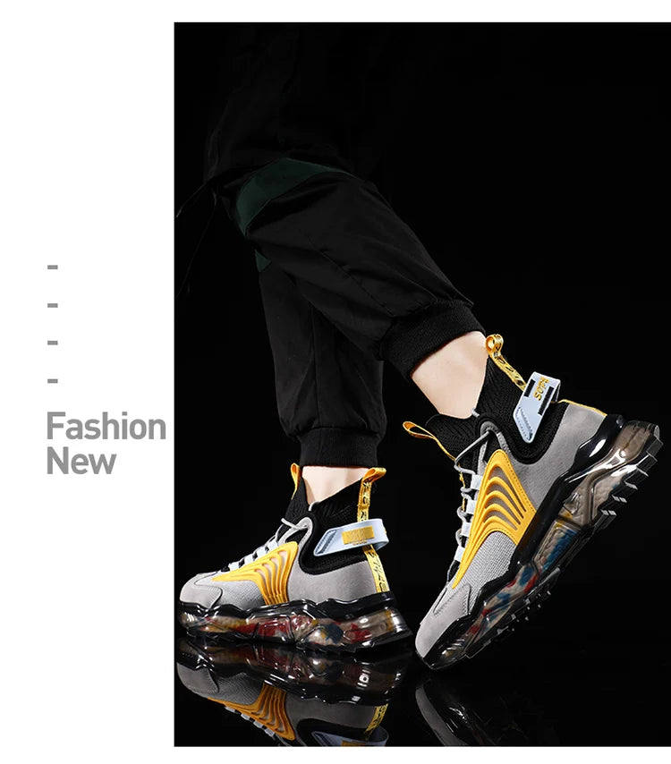 Shoes men Sneakers Male casual Mens Shoes tenis Luxury shoes Trainer Race Breathable Shoes fashion loafers running Shoes for men